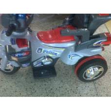 Motor cycle  with parental remote