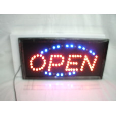 LED STORE FLASHING SIGNS
