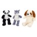 Teddy Bear Licensed Plush Toys  