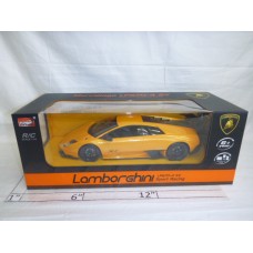 Licensed cars